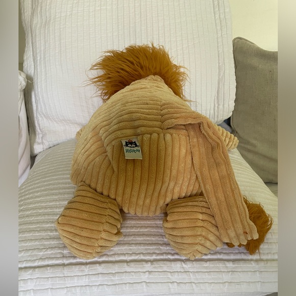 Jellycat Cordy Roy Large Lion - Picture 5 of 13